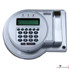 NOVAtime NT380 Timeclock NOVAtime NT380