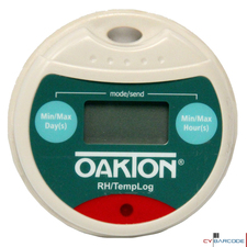 Oakton Instruments OaktonLog DataLogger RH/Temp Tracker Oakton OaktonLog DataLogger