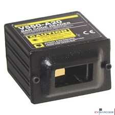 Omron V550-A20 Fixed Mount Laser Scanner Omron V550-A20