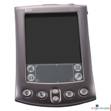 Palm m505 PDA 本体と付属品 Palm m505 | David E. Spence, Inc., DBA Cybarcode