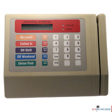Panasonic Panaentry ZE-5000 Time Clock Panasonic Panaentry ZE-5000