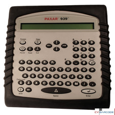 Paxar 939 Printer Keyboard Paxar 939