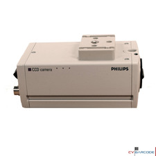 Philips Electronics LTC0350 Monochrome Camera Philips LTC0350