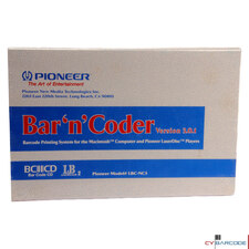 Pioneer LBC-NC3 Bar-n-Coder