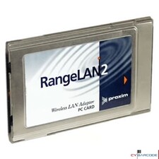 Proxim RangeLan2™ 7400 PC Card LAN Adapter Proxim 7400 PC Card
