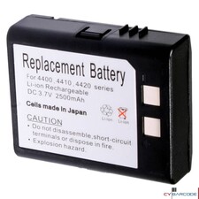 Battery for PSC Falcon 4420 LiIon Battery for PSC Falcon 4420