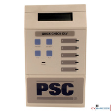PSC, Inc. Quick Check® OLV-10 On-Line Verifier PSC OLV-10