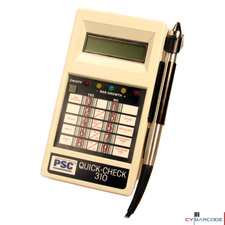 PSC, Inc. Quick Check® QC-310 Barcode Verifier PSC QC-310
