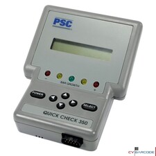 PSC, Inc. Quick Check® QC-350 Barcode Verifier PSC QC-350