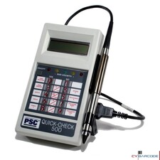 PSC, Inc. Quick Check® QC-500 Barcode Verifier PSC QC-500