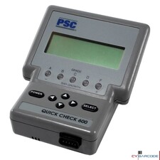 PSC, Inc. Quick Check® QC-600 Barcode Verifier PSC QC-600