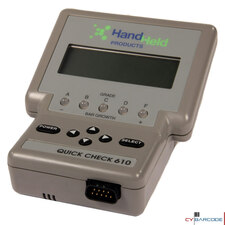 PSC, Inc. Quick Check® QC-610 Barcode Verifier PSC QC-610