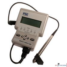 PSC, Inc. Quick Check® QC-650 Barcode Verifier PSC QC-650