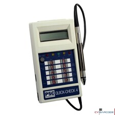 PSC, Inc. Quick Check® Check 4 Barcode Verifier PSC Quick Check 4
