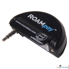 Roam Data RoamPay Mobile Payment Scanner Roam RoamPay