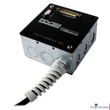 RVSI Acuity CiMatrix Utility Interface Box A1-63207-1 Wiring Base RVSI CiMatrix Utility Interface Box A1-63207-1