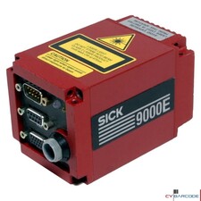 Sick LazerData™ 9000E Scanner/Decoder Sick 9000E