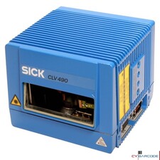 Sick CLV490 Fixed-Mount Laser Scanner Sick CLV490