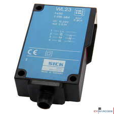 Sick WL23 Photoelectric Switch Sick WL23