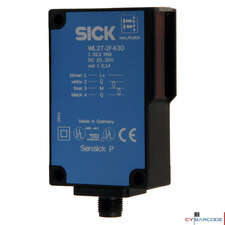Sick WL27 Photoelectric Switch Sick WL27