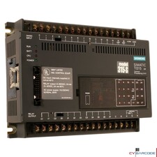 Siemens Simatic TI315 Programmable Logic Controller Siemens Simatic TI315