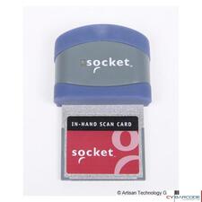 Socket Mobile 8510-00157B In-Hand Scan Card Socket 8510-00157B