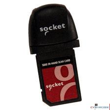 Socket SDIO In Hand Scan Card