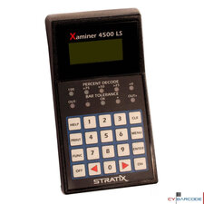 Stratix Xaminer 4500 Barcode Verifier Stratix 4500
