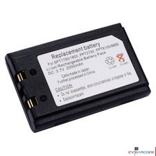 Battery for Symbol SPT-1700/1800, PPT-2700/2800, PDT-8100 LiIon Battery for Symbol SPT-1700/1800, PPT-2700/2800, PDT-8100