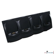 Symbol Technologies CRD1500-4000 4-Slot Cradle Symbol CRD1500-4000