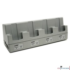 Symbol Technologies CRD3100-4000 4-Slot Cradle Symbol CRD3100-4000