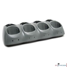 Symbol Technologies CRD6100-4030 4-Slot Cradle Symbol CRD6100-4030