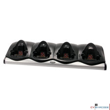 Symbol Technologies CRD9000-4001 4-Slot Cradle Symbol CRD9000-4001