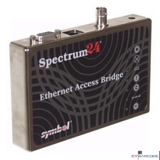 Symbol Technologies Spectrum24® EB-2401 Ethernet Access Bridge Symbol EB-2401