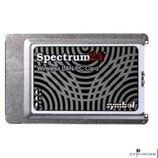 Symbol Technologies Spectrum24® LA-2400 LAN PC Card Symbol LA-2400