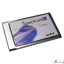 Symbol Technologies Spectrum24® LA-3021 Wireless PC Card Symbol LA-3021
