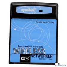 Symbol Technologies Spectrum24® LA-4137 Wireless Networker Symbol LA-4137