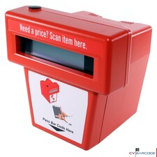 Symbol Technologies PCL-9100 Price Checker Symbol PCL-9100