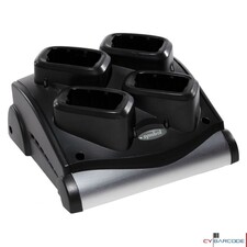 Symbol Technologies SAC9000-4000 4-Slot Battery Charger Symbol SAC9000-4000