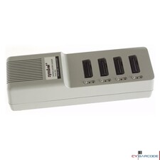 Symbol Technologies UBC-3004 Universal Battery Charger Symbol UBC-3004
