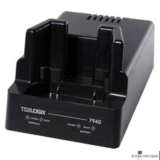 Psion Teklogix 7940 Dual Battery Charger Teklogix 7940