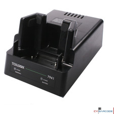 Psion Teklogix 7941 Dual Battery Charger Teklogix 7941