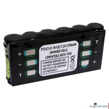 Battery for Teklogix 7030 NiCd