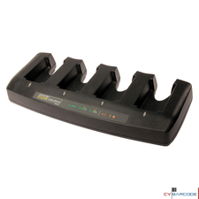 Psion Teklogix WA3004 Quad Battery Charger Teklogix WA3004