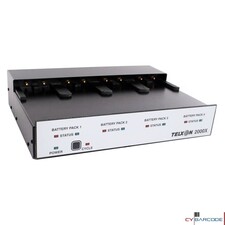 Telxon 2000-X Battery Charger 4-Slot Telxon 2000-X Battery Charger