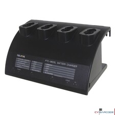 Telxon PTC-960SL Battery Charger 4-Slot Telxon PTC-960SL Battery Charger