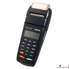 Thales Artema Transaction Terminal Thales Artema