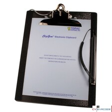 Topaz ClipGem T-C912 Signature Capture Pad Topaz T-C912