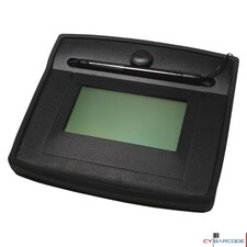 Topaz SignatureGem™ T-L755 Retail POS Transaction Terminal Topaz T-L755