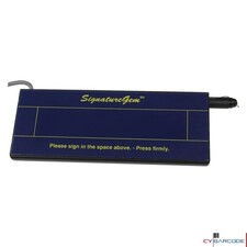 Topaz SignatureGem™ T-S261 Retail POS Transaction Terminal Topaz T-S261